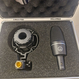 akg c3000 a급 25만