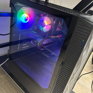 고사양 게이밍 PC 본체