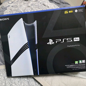 PS5 Pro 중고 게임기