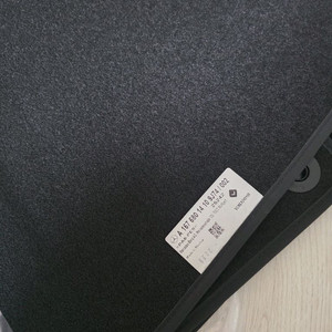 벤츠 GLE450 순정매트 새상품