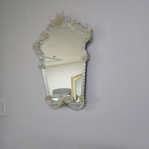 이탈리아 베네치안 무라노 미러