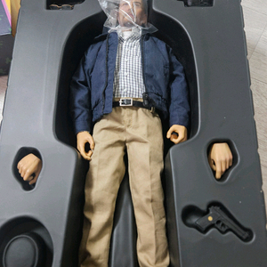 핫토이x 쓰리제로 화이트월터 판매 하이젠버그 1/6