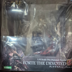 코토부키야 1/8 신격의 바하무트 디아드라군 포르테(재판) 피규어 팝니다