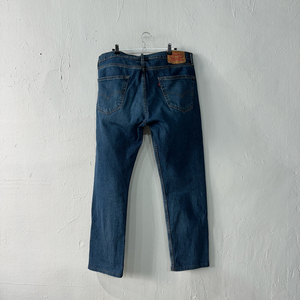 리바이스502 데님 청바지 33