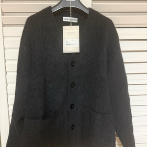 아워레가시 모헤어 가디건