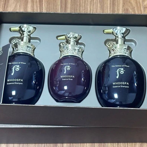 후스파 샴푸린스 헤어3종세트