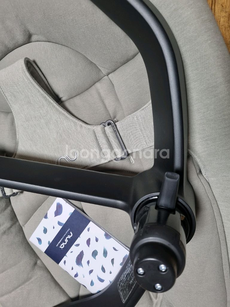 뉴나 리프 바운서 팝니다 미사용--3