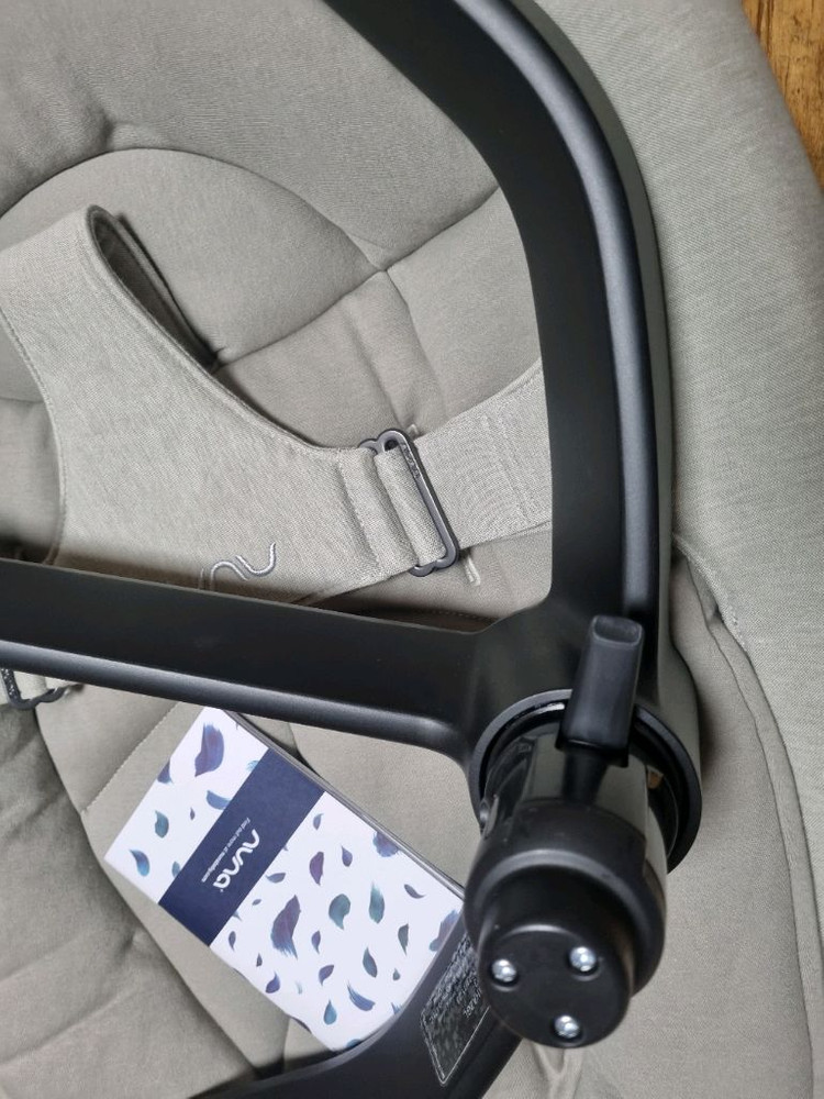 뉴나 리프 바운서 팝니다 미사용--3