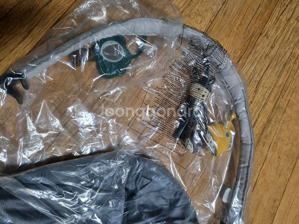 뉴나 리프 바운서 팝니다 미사용--5