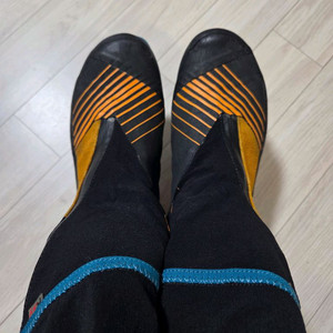 빙벽화 스카르파 팬텀 테크 이미지