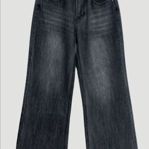 와이드 데님 팬츠 청바지 에이블리 니어웨어