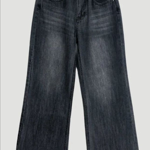 와이드 데님 팬츠 청바지 에이블리 니어웨어