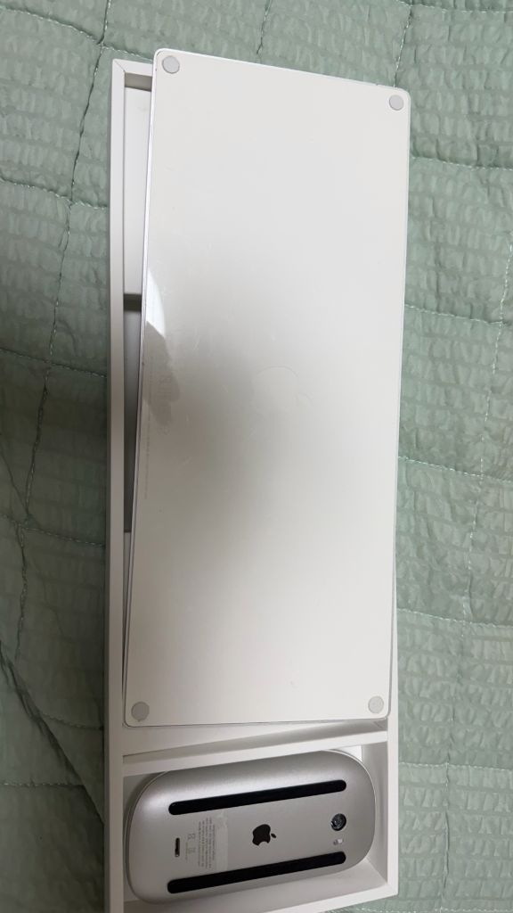 애플 매직키보드2+매직마우스2--2