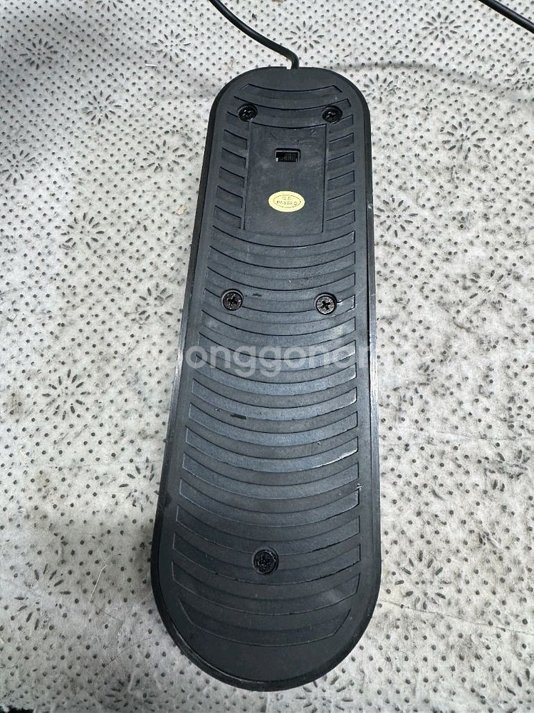 넥타 NP-2 피아노페달 NP2 서스테인페달 극성변환 nektar--4