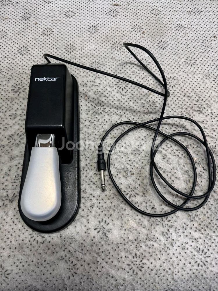 넥타 NP-2 피아노페달 NP2 서스테인페달 극성변환 nektar--6