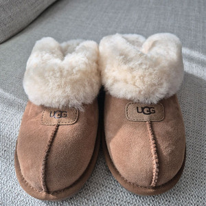 미국 정품 어그 UGG 코케트 240 체스트넛