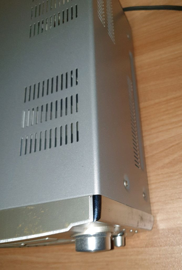 데논 미니 콤포넌트 본체--3