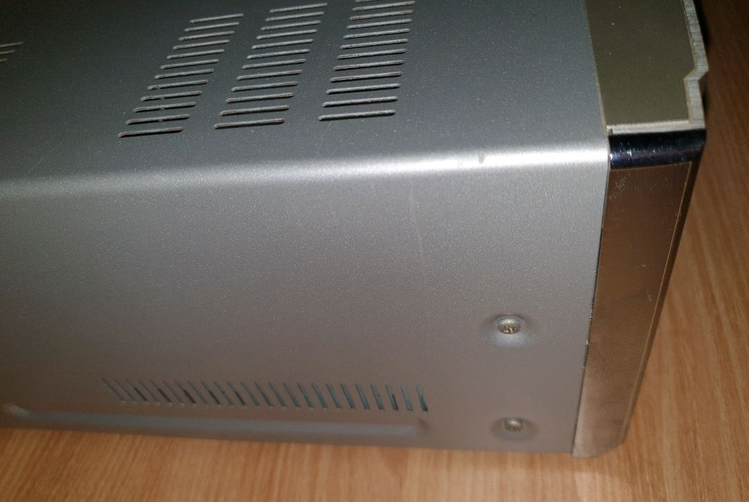 데논 미니 콤포넌트 본체--6