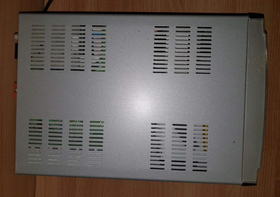 데논 미니 콤포넌트 본체--9