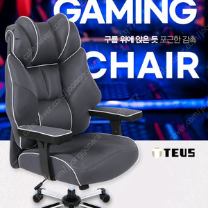 테우스 게이밍의자 / 중역의자 새상품 이미지