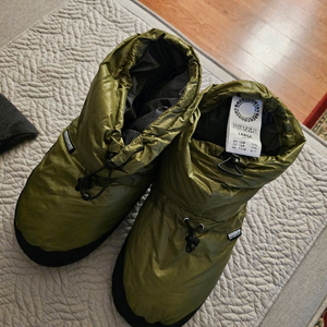 백컨트리 캠핑 부티