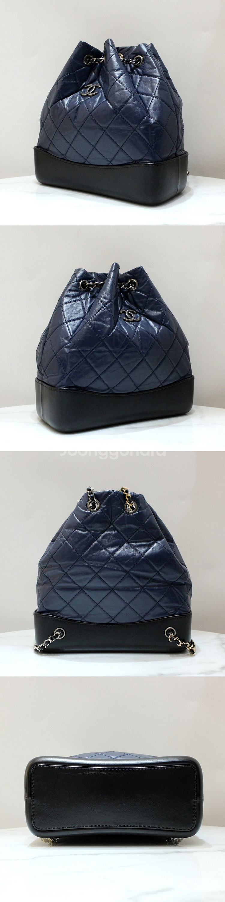 [명품다올동래] 샤넬 가브리엘 스몰 백팩 24번대 A94485--1