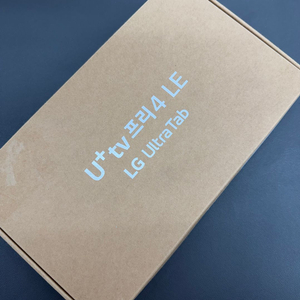 대전중고폰) 풀박스 LG 울트라탭 (10A30Q) 64G 판매합니다 386722