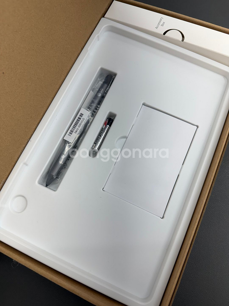 대전중고폰) 풀박스 LG 울트라탭 (10A30Q) 64G 판매합니다 386722--2