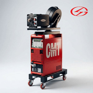 [프로니우스]알루미늄용접 펄스미그용접기 CMT-4000