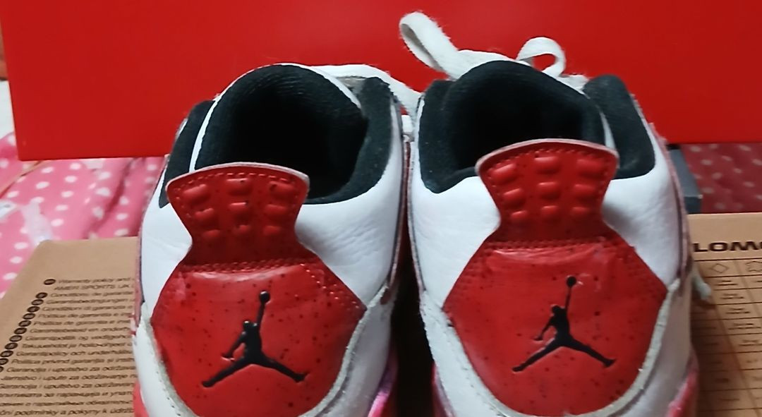 나이키 조던4레트로 주니어화220운동화 BQ7669-161--6