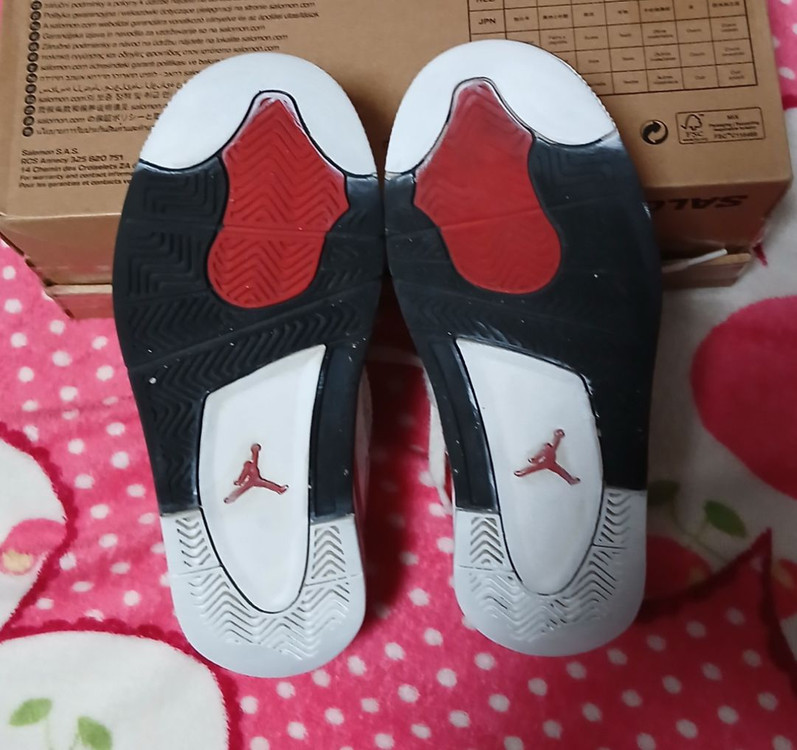 나이키 조던4레트로 주니어화220운동화 BQ7669-161--7