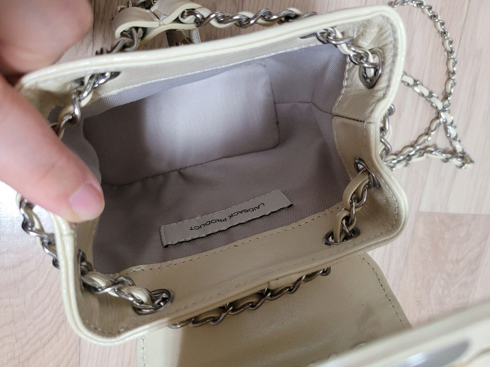 레이드백 미니백 팝니다 이미지