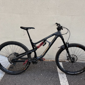 풀서스펜션 MTB 자전거