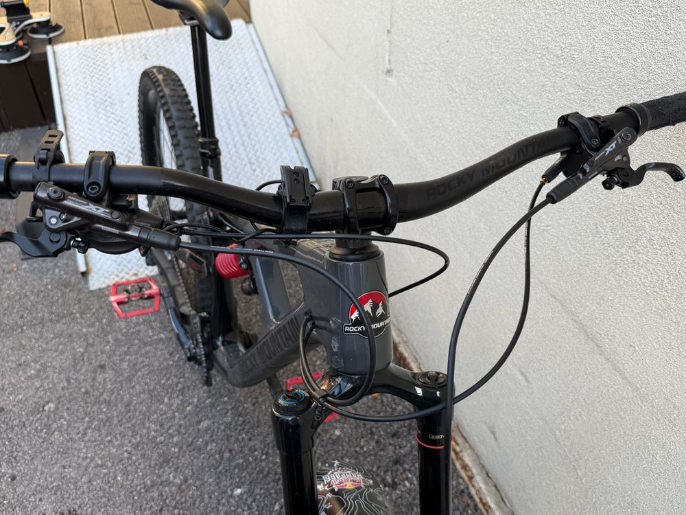 록키마운틴 슬레이어70 카본 엔듀로 판매--3