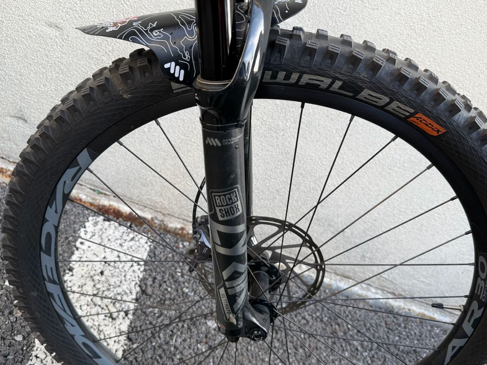 록키마운틴 슬레이어70 카본 엔듀로 판매--5