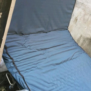 리클라이너 접이식 매트분리형 환자침대, 병원침대