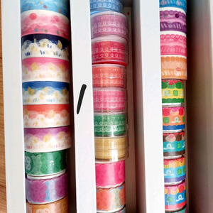 다꾸세트박스 다이어리 스티커 마테 메모지 랩핑지 인스 떡메 스티거모음 파일등