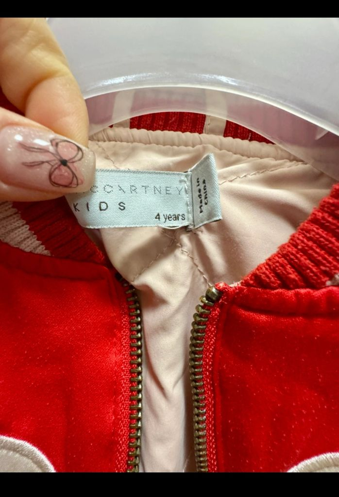 스텔라맥카트니 4y--2