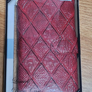 (S22 울트라) 고급형 지갑케이스