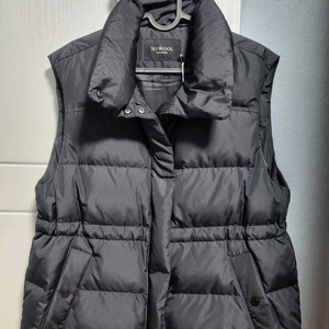 쏘울 구스 다운 베스트