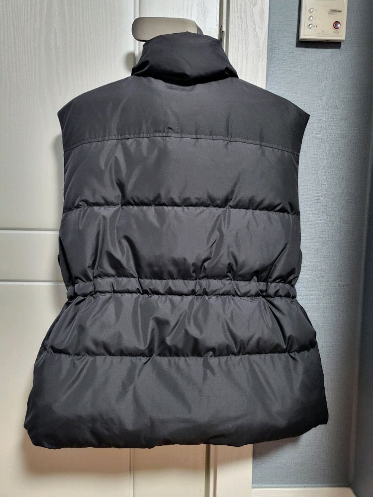 쏘울 구스 다운 베스트--5