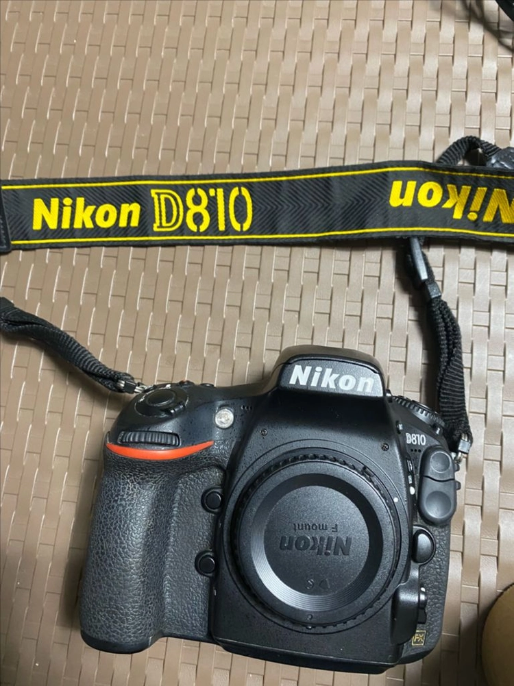 니콘 d810 + 24-120mm 렌즈 - 안심되는 중고거래