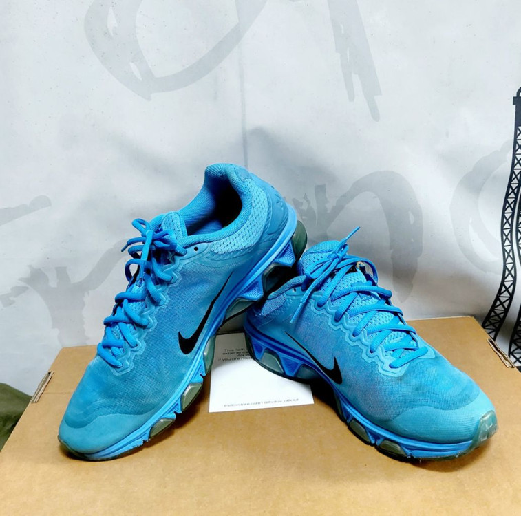 나이키 남성운동화285/에어맥스 테일윈드7--1