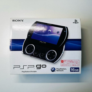 소니 PSP GO 피아노블랙 16GB 판매 (플스비타,PS VITA)