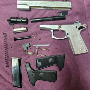 올드건 부품 팝니다 [아이디과학 더블이글 콜트] 이미지