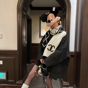 머플러 이미지