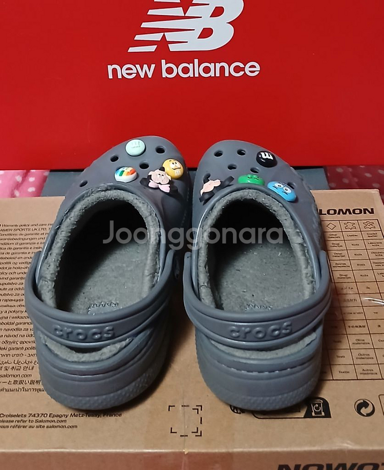 털크록스C12 180<175~180>그레이 지비츠포함. 거의 새거--4