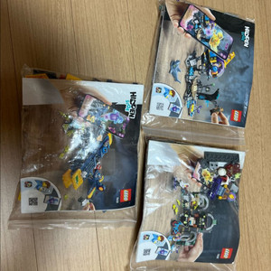 레고 히든사이드 시리즈 70433 70430 70429 이미지