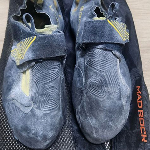 라스포르티바 띠어리 38/1 암벽/클라이밍화