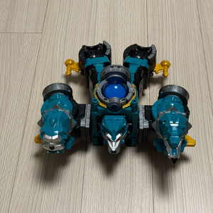 일판) 파워레인저 갤럭시포스 DX 켈베로스보이저